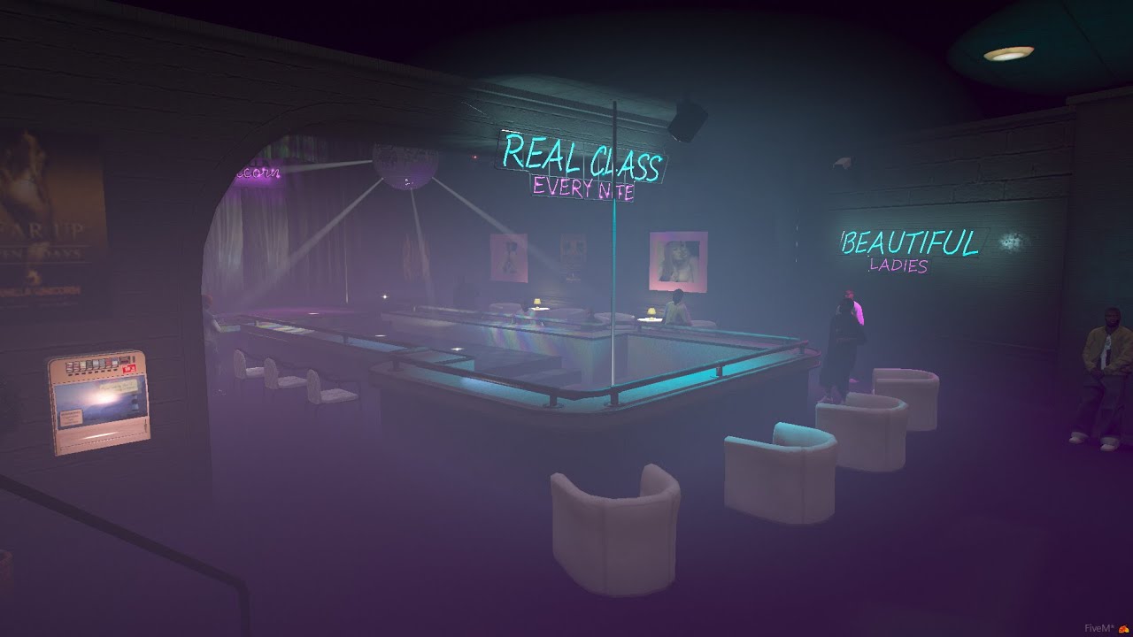 Inne på Vanilla Unicorn